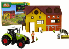 shumee Farm Farm Tractor Set 62 El.