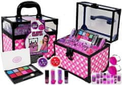 shumee Make-up set, krabice, kufr, rtěnka, lesky na rty