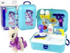 shumee Pony Pet Péče Kit V Batohu