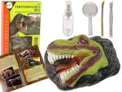 Lean-toys Vzdělávací Sada Vykopávky Dinosaurus Tyranosaurus