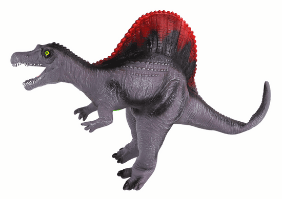 shumee Velká figurka Dinosaurus Spinosaurus Sound 36 cm Šedá