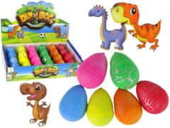 shumee Vylíhnutí Dinosaur Magic Egg Rostoucí 6 cm Barvy