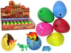 shumee Vylíhnutí Dinosaur Magic Egg Rostoucí 4 cm Barvy