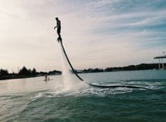 Allegria flyboarding v Hostivaři - 20 minut Praha - Hostivař