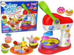 shumee Sada doplňků Playdough Cupcakes 6 barev