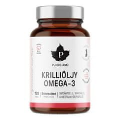 Puhdistamo Super Omega 3 120 kapslí 