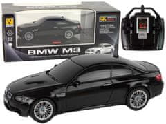 shumee Auto R/C BMW M3 Pilot Lights 1:28 Black