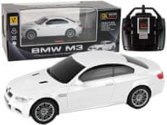 shumee Auto R/C BMW M3 Pilot Lights 1:28 White