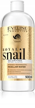 Eveline eveline royal snail regenerační micelární voda