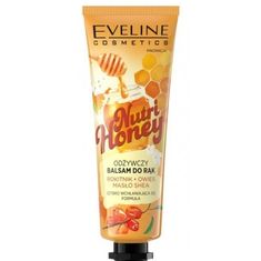 Eveline eveline nutri honey vyživující balzám na ruce 50ml