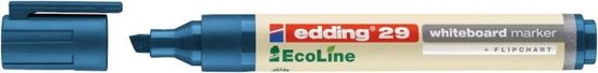 Edding Popisovač na bílé tabule EcoLine 29 - modrý