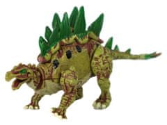 Lean-toys Vejce Figurka Dinosaurus 3 Barvy 9 Cm