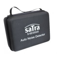 SATRA Stetoskop elektronický, detekce hluku, 6 kanálů, napájeno baterií - SATRA