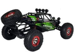 Lean-toys Auto Na Dálkové Ovládání Fy-03 1:12 Terénní 4X4 R/C 30 Km/H