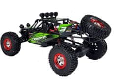 Lean-toys Auto Na Dálkové Ovládání Fy-03 1:12 Terénní 4X4 R/C 30 Km/H