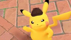 Nintendo Detective Pikachu Returns (SWITCH)