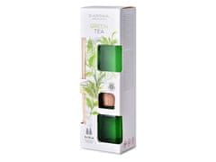 Diffuser D-Aroma Green Tea + vonná stébla 2x75ml