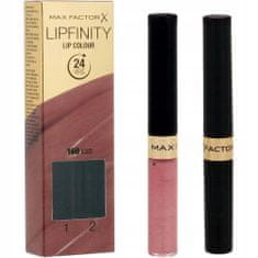 Max Factor max factor rtěnka lipfinity 160 iced