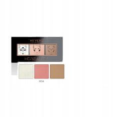 REVERS paletka revers hdbeauty pro contour palette 04