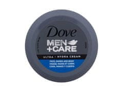 Kraftika 150ml dove men + care ultra hydra cream, tělový krém