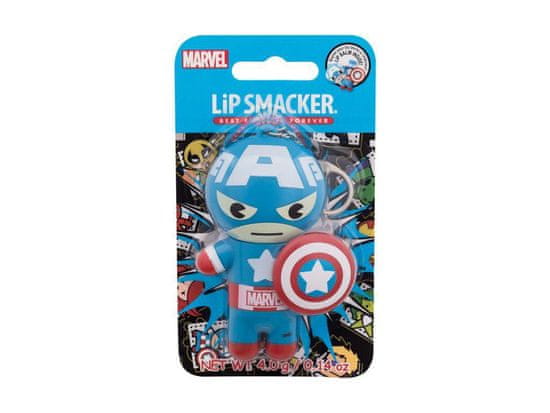 Lip Smacker 4g marvel captain america red