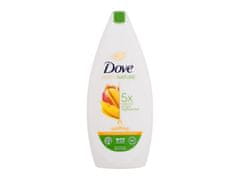 Kraftika 400ml dove care by nature uplifting shower gel, sprchový gel