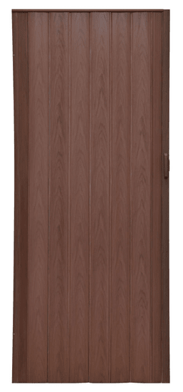 shumee Skládací dveře 004-100-01 wenge 100 cm