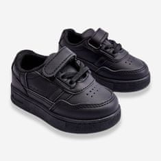 Klasická dětská sportovní obuv Black velikost 20