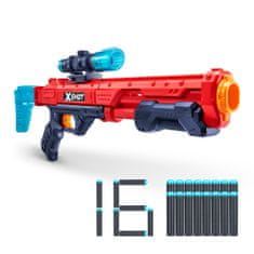 Zuru X-Shot Excel Hawk Eye Foam Dart Blaster (16 šipek)