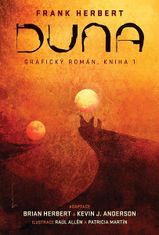 Brian Herbert: Duna - Grafický román, kniha 1