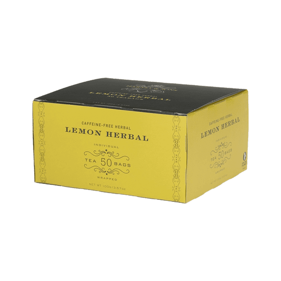 Harney & Sons Citron 50 ks Premium