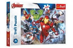 Trefl Puzzle Disney Avengers 200 dílků 48x34cm v krabici 33x23x4cm