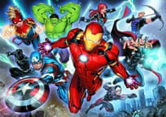 Trefl Puzzle Disney Avengers 200 dílků 48x34cm v krabici 33x23x4cm