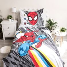 Jerry Fabrics  Povlečení Spider-man Pop 140x200, 70x90 cm