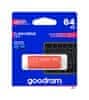 GoodRam Flash disk UME3 64GB oranžový 91215