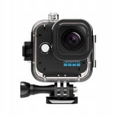 XREC Vodotěsné pouzdro 45m GoPro HERO 11 BLACK MINI