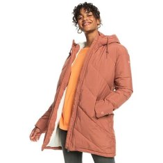 Roxy bunda ROXY Better Weather CEDAR WOOD S