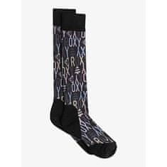 Roxy ponožky ROXY Paloma TRUE BLACK SAPIN M/L