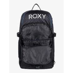 Roxy batoh ROXY Tribute TRUE BLACK PANSY PANSY One Size