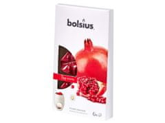 Bolsius Aromatic 2.0 True Sents Vosk 6ks Pomegranate