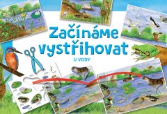 Betexa Začínáme vystřihovat - U Vody