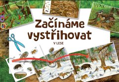 Betexa Začínáme vystřihovat - V lese