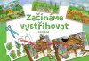 Betexa Začínáme vystřihovat - Zahrada