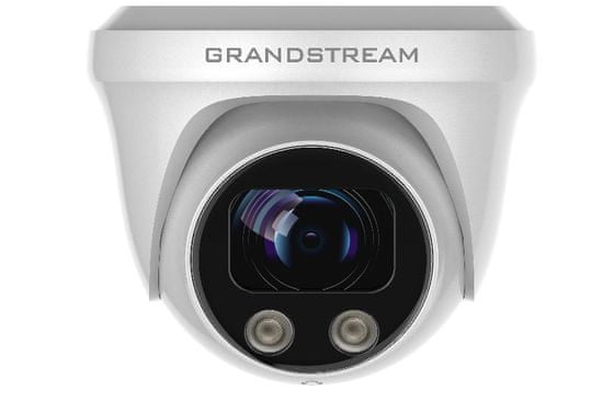 Grandstream Grandstream GSC3620 SIP kamera, Dome, 2.8-12mm obj., IR přísvit, IP67