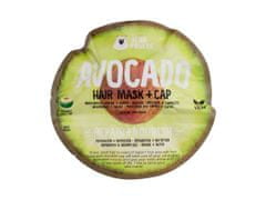 Kraftika 20ml avocado hair mask + cap, maska na vlasy