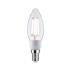 Paulmann PAULMANN Eco-Line Filament 230V LED svíčka E14 2,5W 4000K čirá 29129