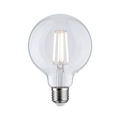 Paulmann PAULMANN Eco-Line Filament 230V LED Globe G95 E27 4W 4000K čirá 29127