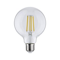 Paulmann PAULMANN Eco-Line Filament 230V LED Globe G95 E27 4W 4000K čirá 29127