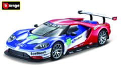 1:32 Race DTM Ford GT Race car 2017 No.67 LeMans