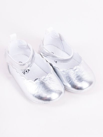 YOCLUB Boty Yoclub OBO-0153G-4500 Silver